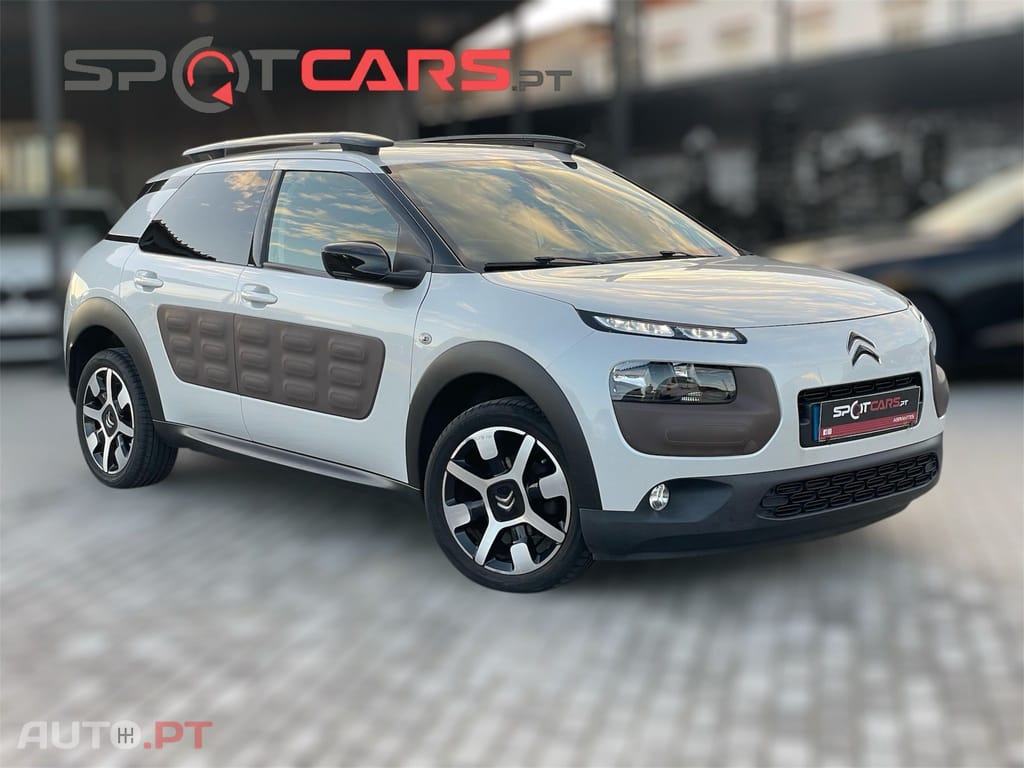 Citroen C4 Cactus 1.2 PureTech Feel