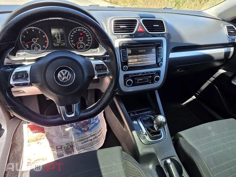 Volkswagen Scirocco 1.4 TSI Sport DSG