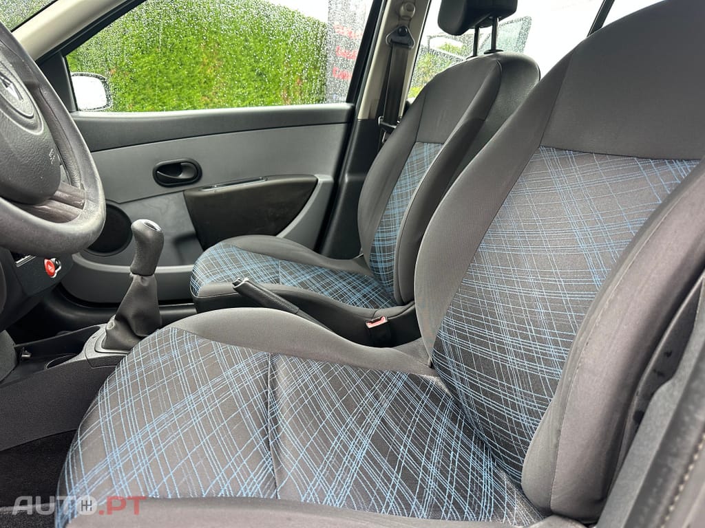 Renault Clio 1.5 dCi