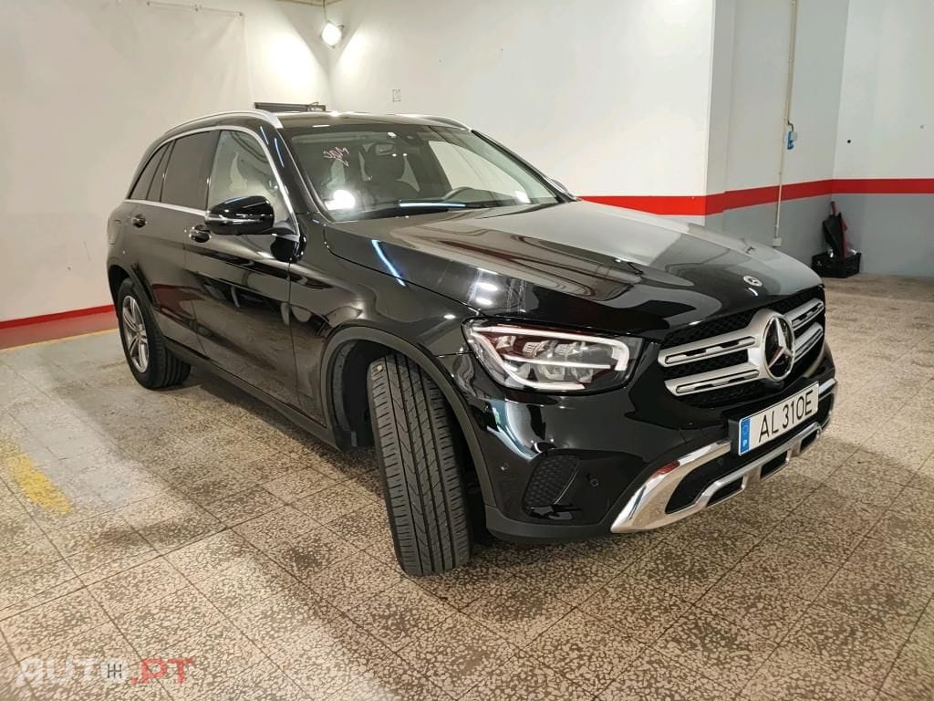 Mercedes-Benz GLC 300 de 4Matic
