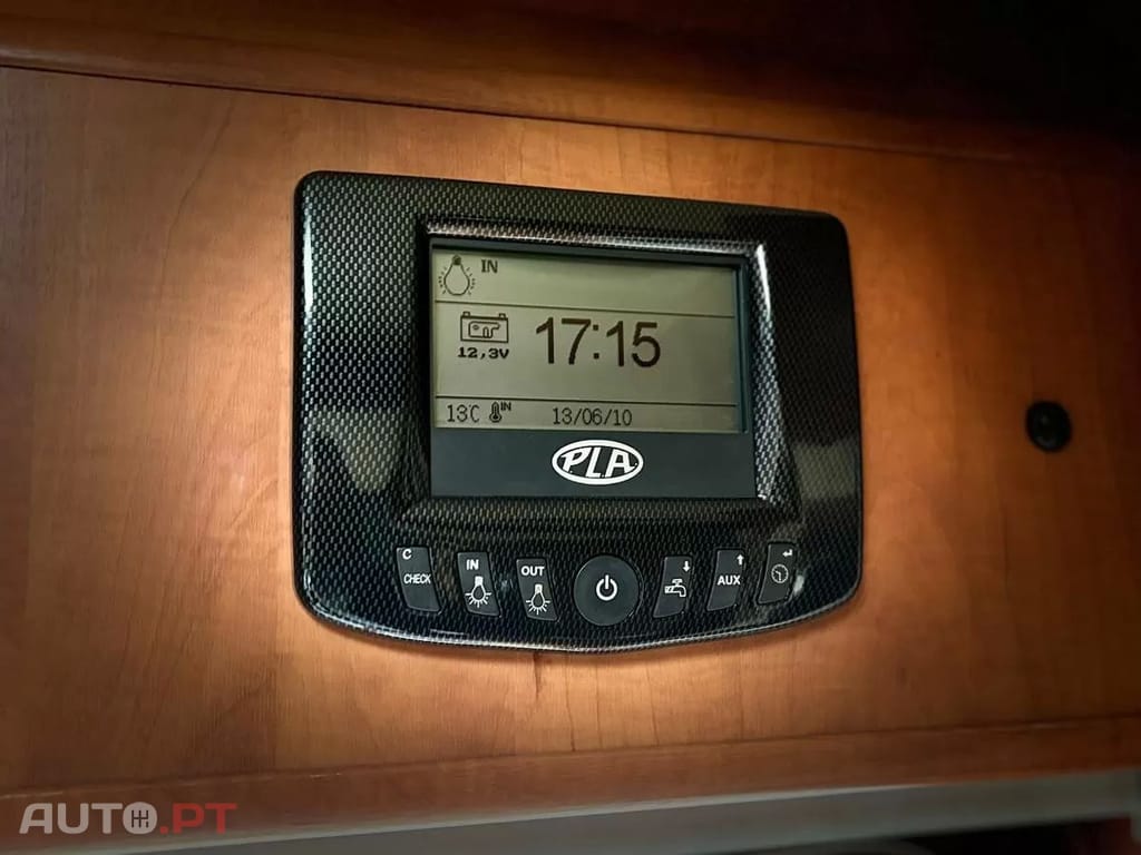 Fiat Ducato PLA