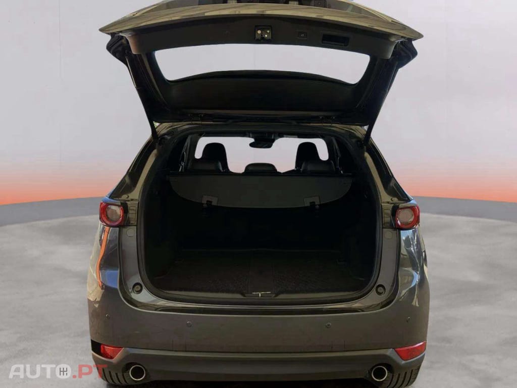 Mazda CX-5 2.5 G Special Ed.AT Navi