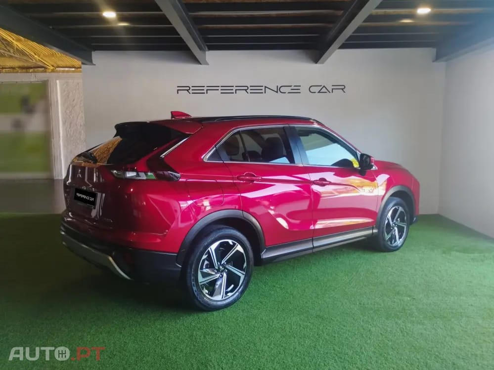 Mitsubishi Eclipse Cross 2.4 PHEV (PlugIn)