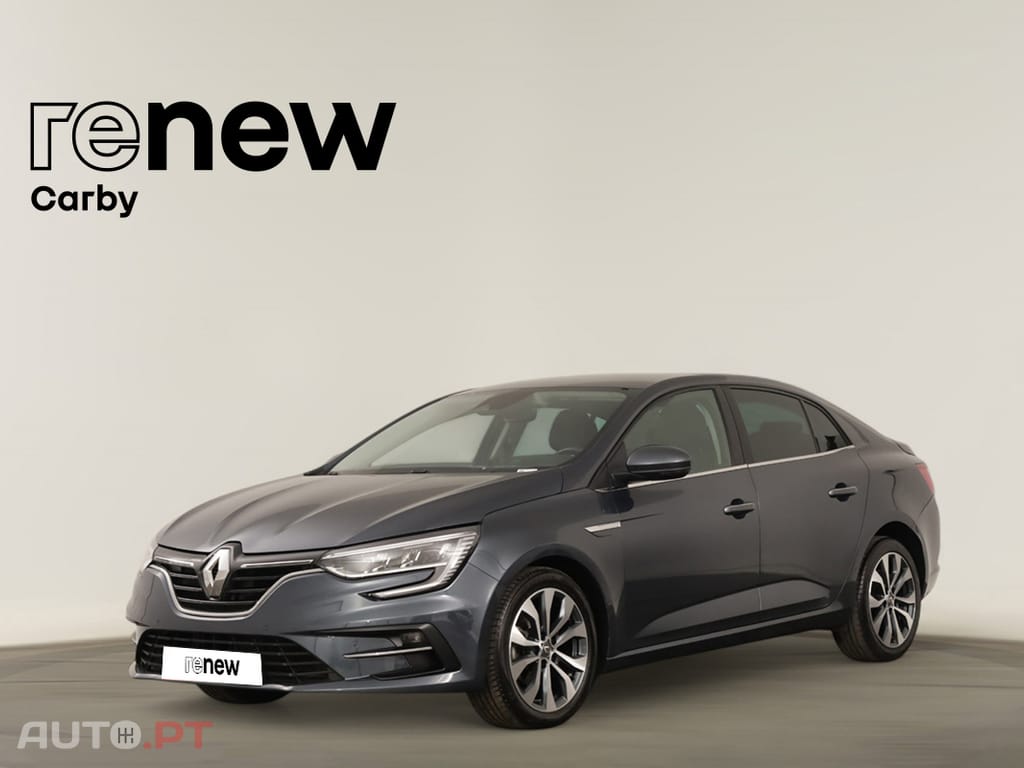 Renault Mégane Mégane 1.3 TCe Intens