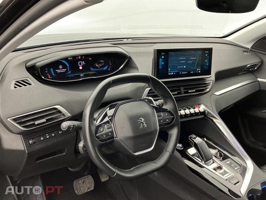 Peugeot 3008 1.6 Hybrid4 Allure Pack e-EAT8