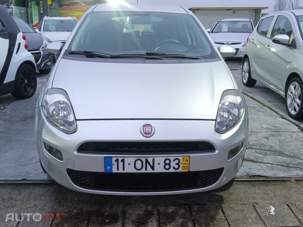 Fiat Grande Punto 1.2 Free Start&Stop