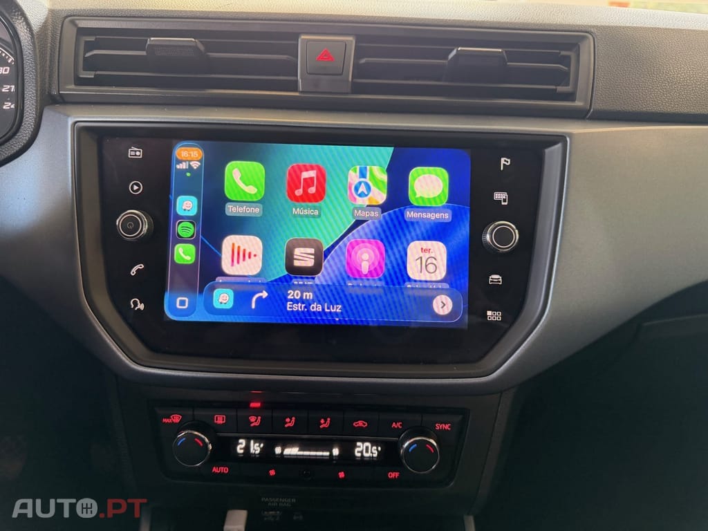 Seat Arona 1.0 TSI Style