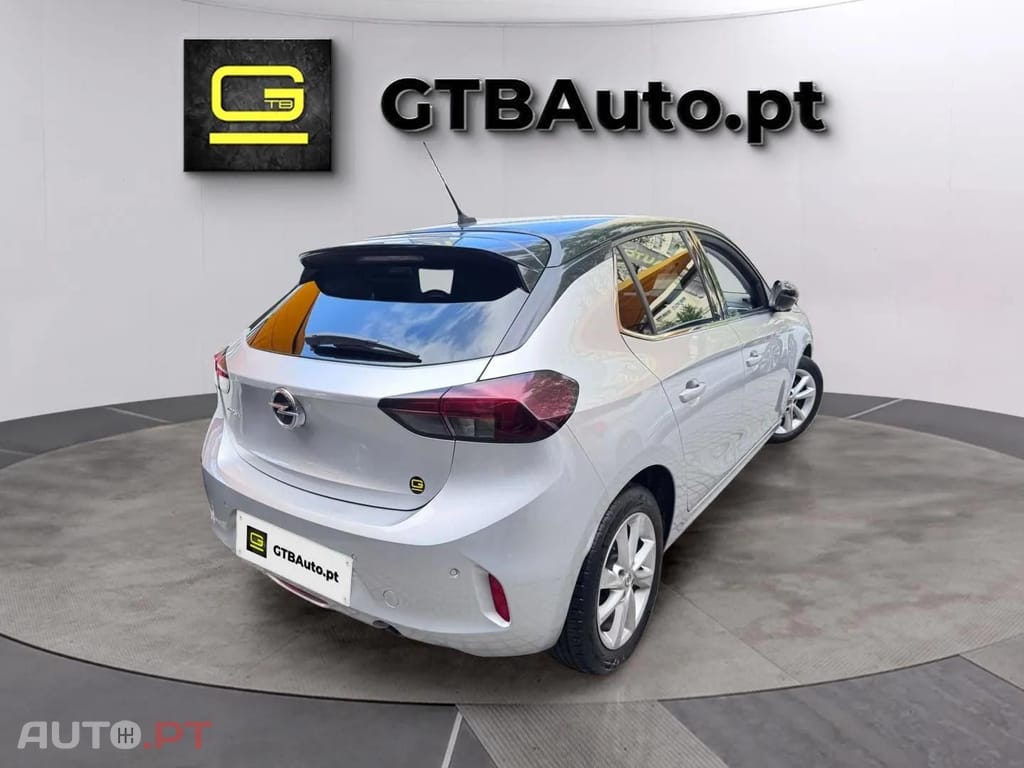 Opel Corsa Elegance 1.2T