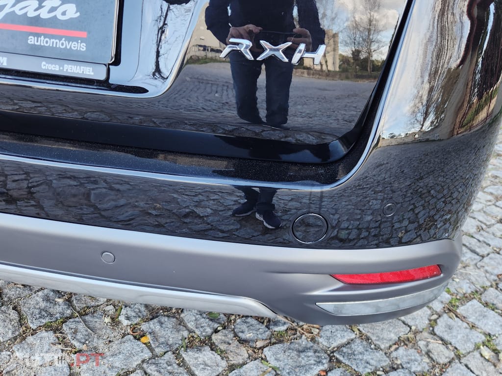 Peugeot 508 RXH 2.0 HDi Hybrid4 2-Tronic