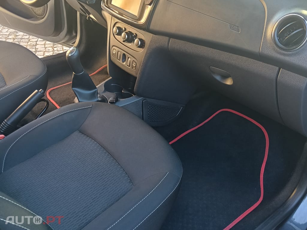 Dacia Logan 1.5 dCi Comfort