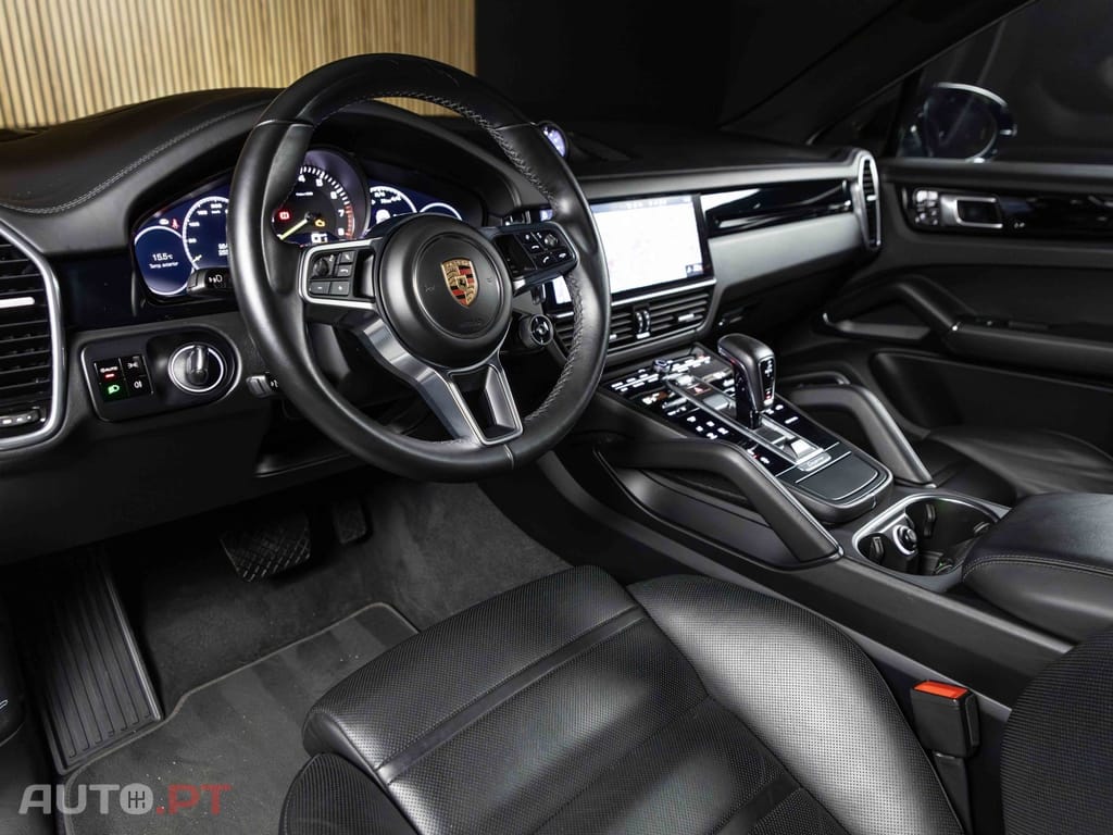 Porsche Cayenne E-Hybrid