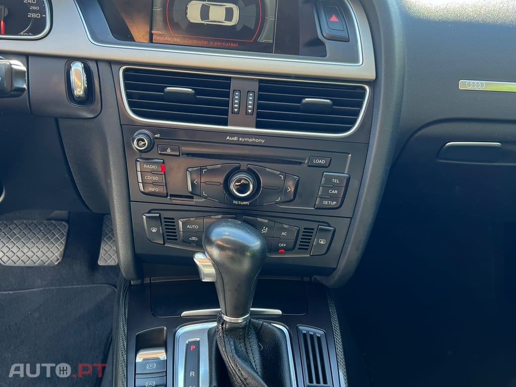 Audi A5 2.7 TDi S-line Multitronic