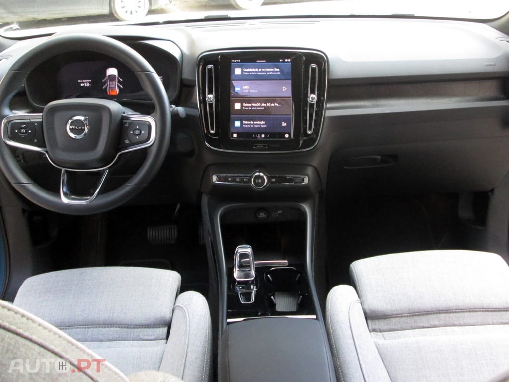 Volvo C40 Recharge Ultimate