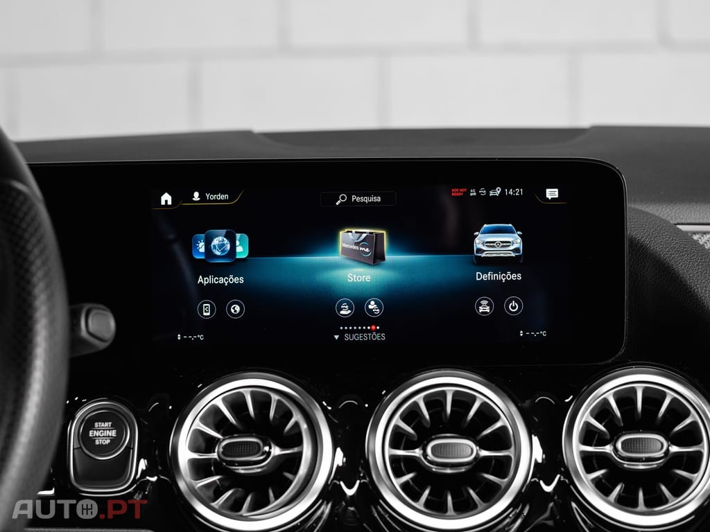 Mercedes-Benz GLA 250 e AMG Line