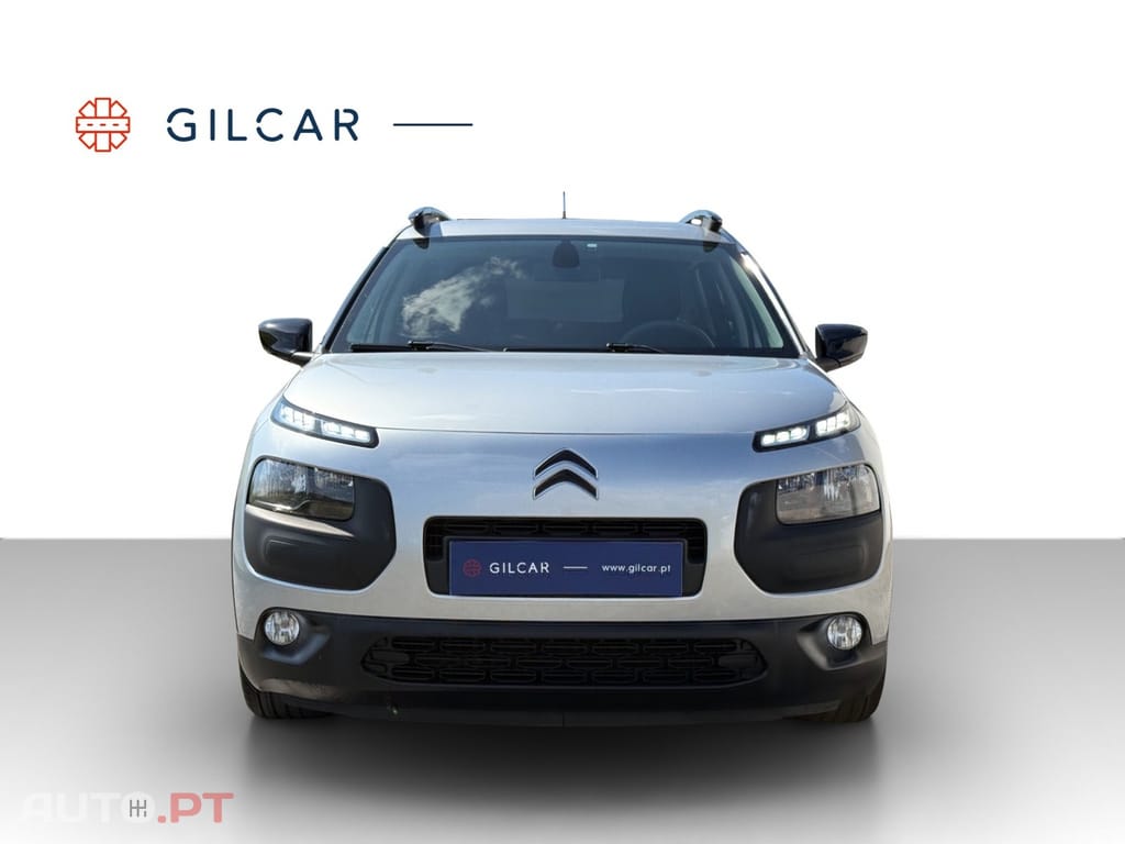 Citroen C4 Cactus 1.6 BlueHDi Feel J17