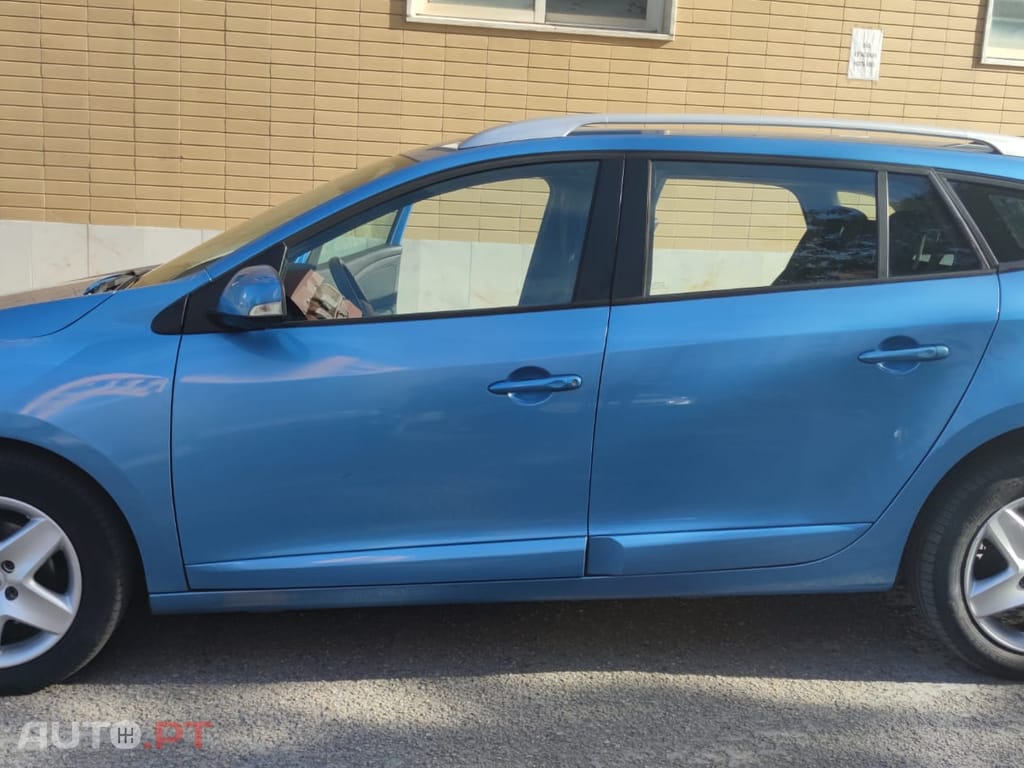 Renault Mégane III 1.5dci