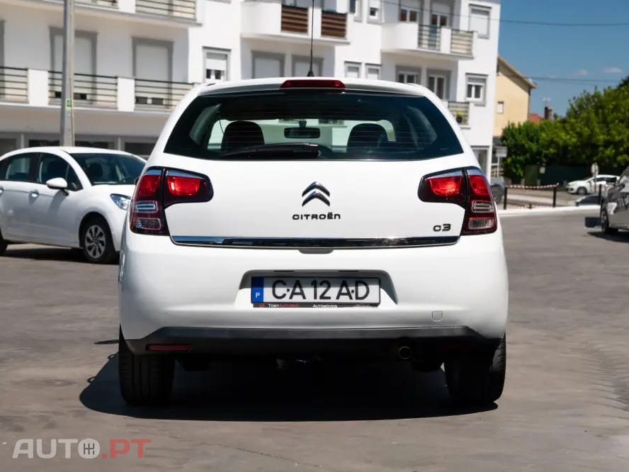Citroen C3 1.2 PureTech Feel