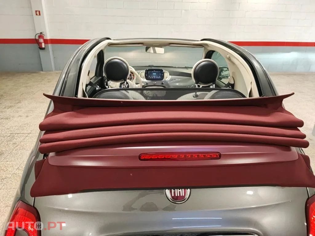 Fiat 500 1.2 Lounge