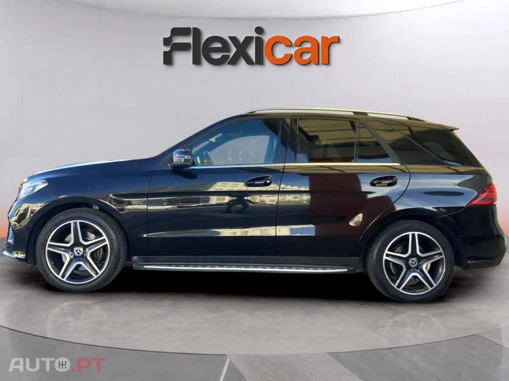 Mercedes-Benz GLE d 4-Matic