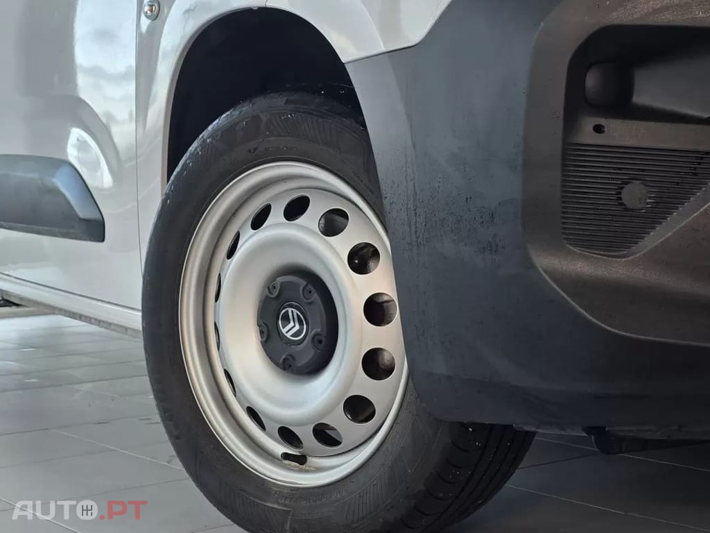 Citroen Berlingo BERLINGO L2 1.5  BLUEHDI LONGA