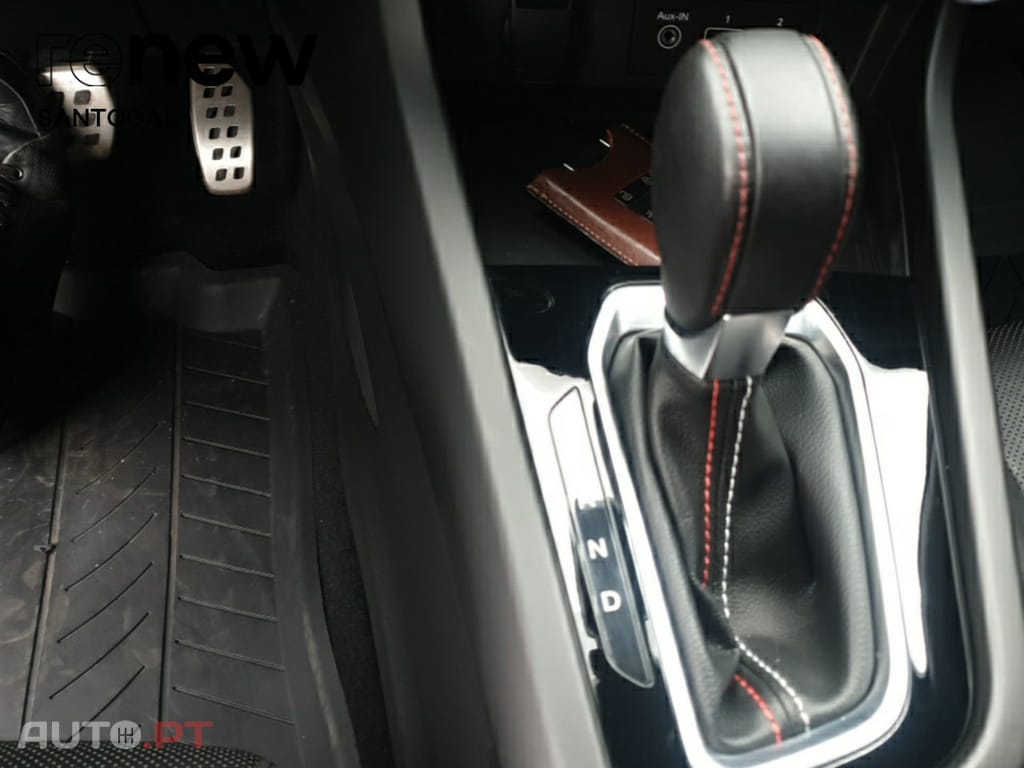 Renault Arkana RS line