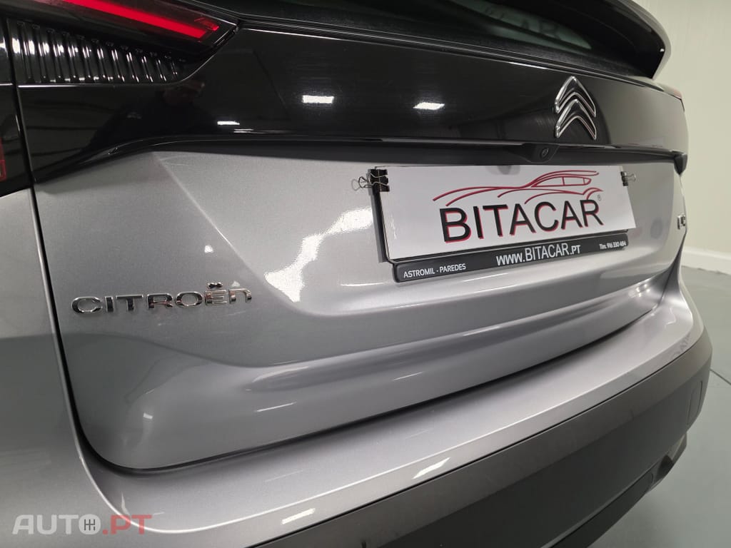 Citroen C4 1.5 BlueHDi Feel Pack