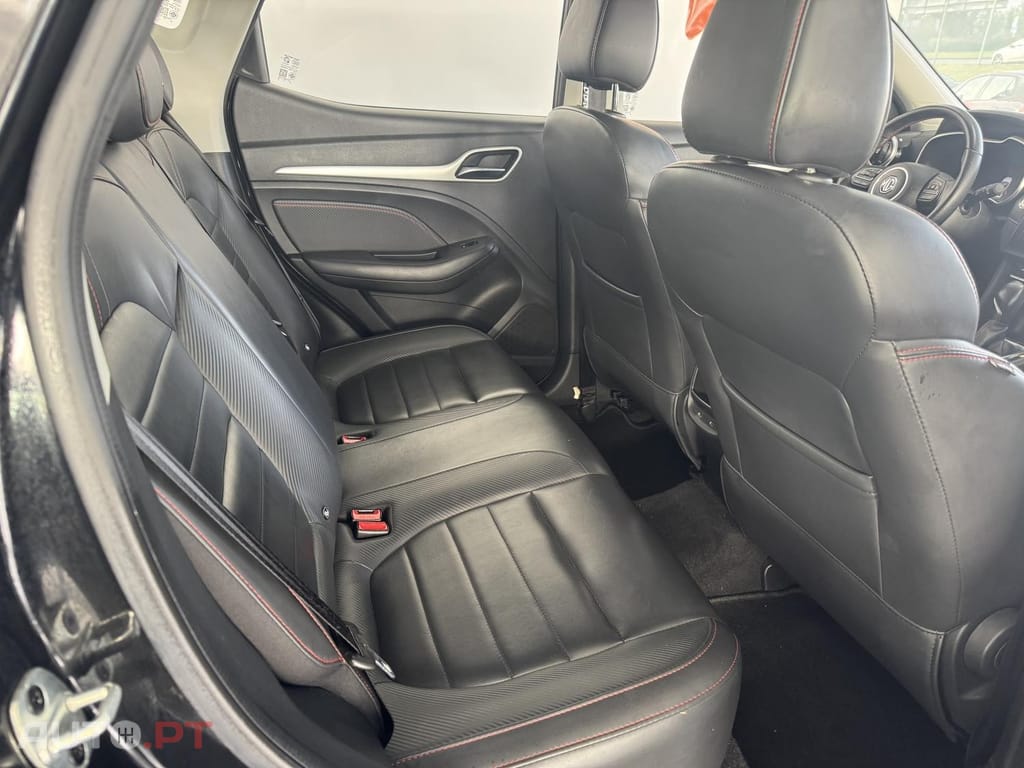 MG ZS 1.0 T-GDI Luxury Aut.