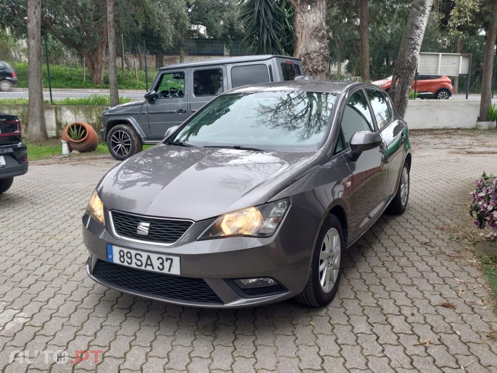 Seat Ibiza 1.4 TDi Style
