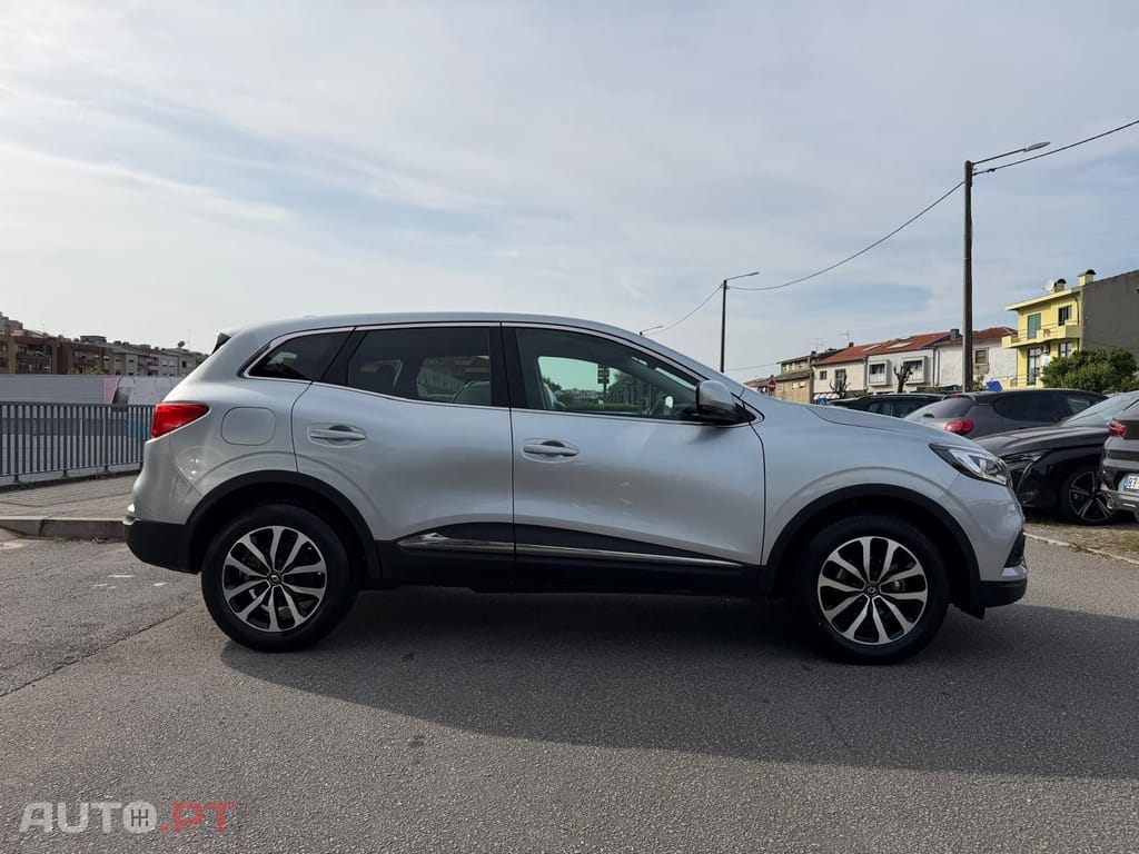 Renault Kadjar 1.3 TCe Intens EDC