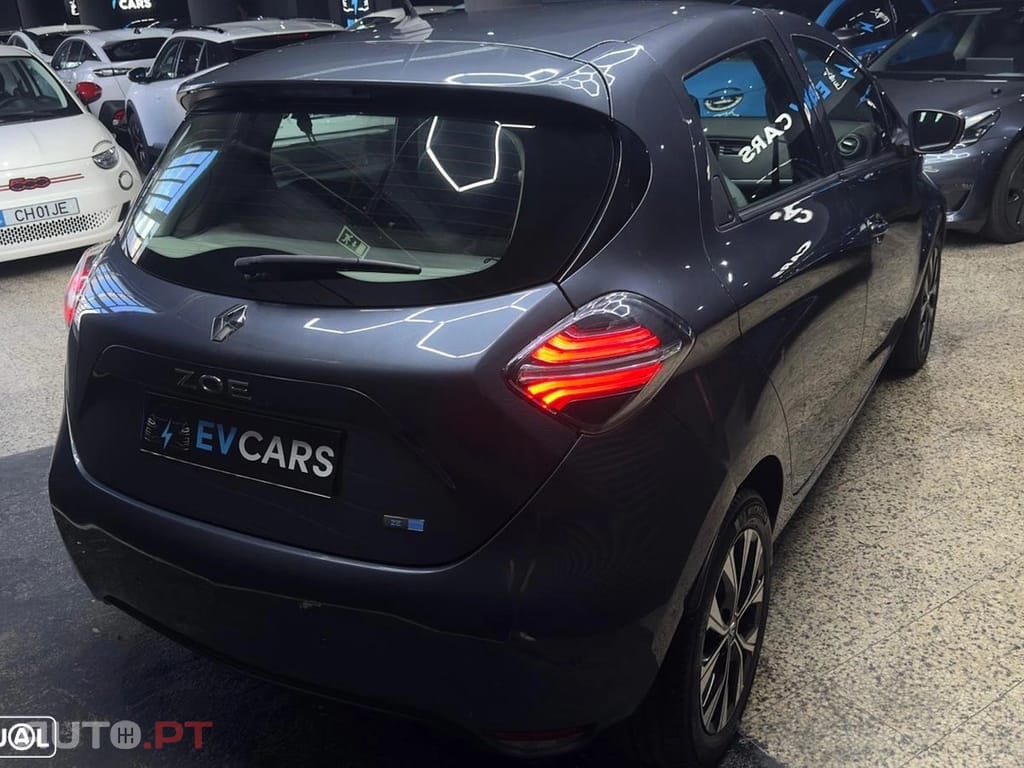 Renault Zoe (c/ Bateria) Zen 50