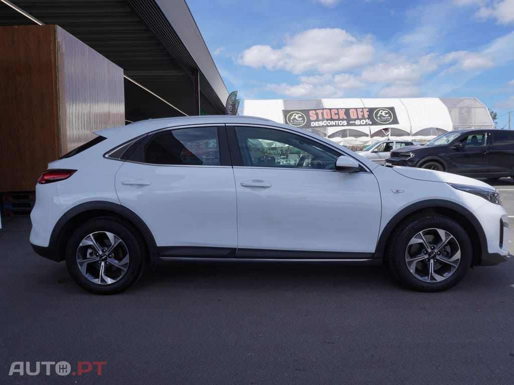 Kia Xceed 1.0 TGDI Emotion