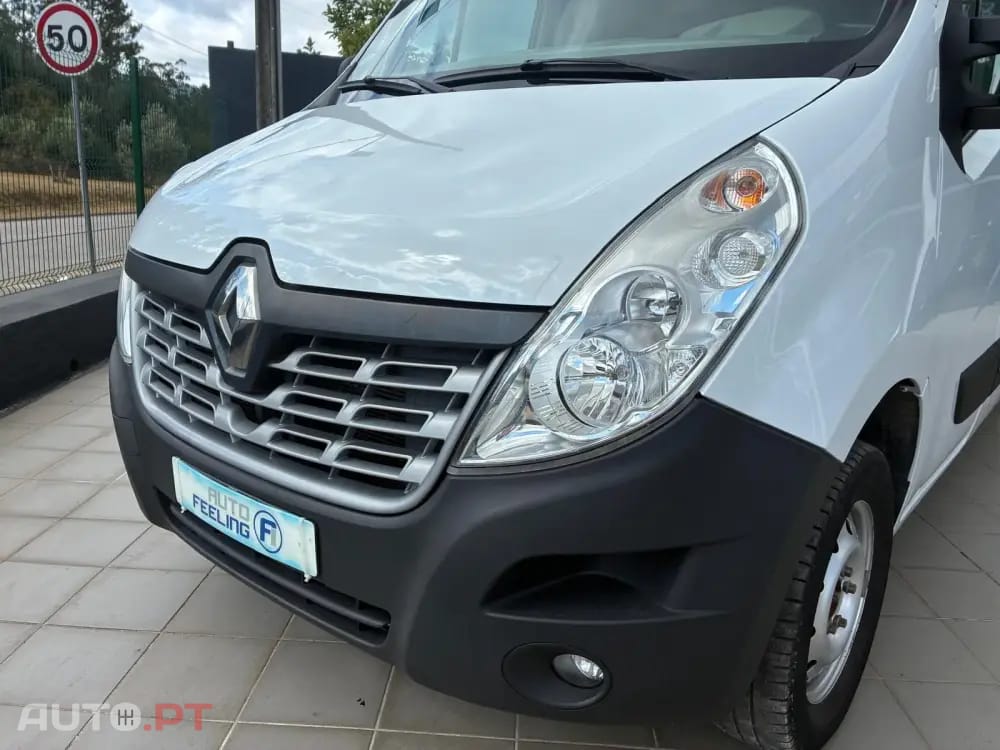 Renault Master 2.3 dCi L3H3 3.5T TP