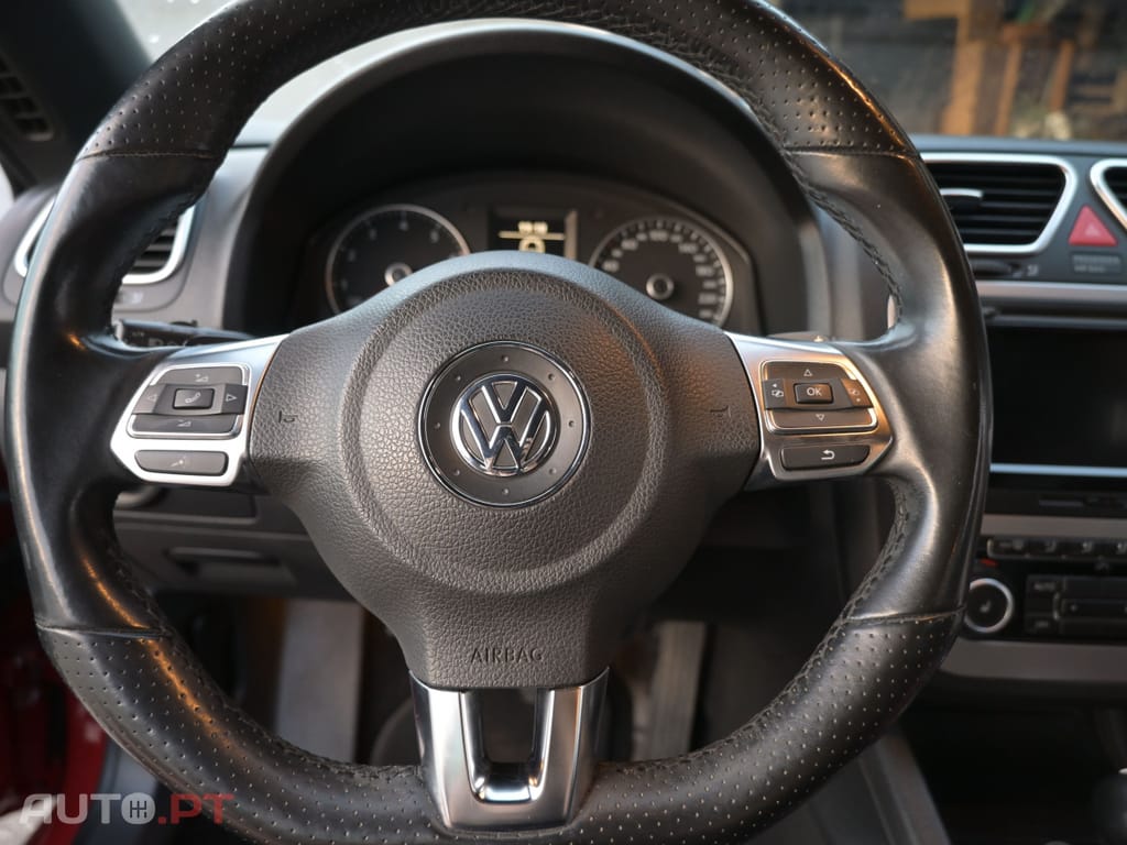Volkswagen Scirocco 1.4 TSI 160cv DSG — Sport Edition