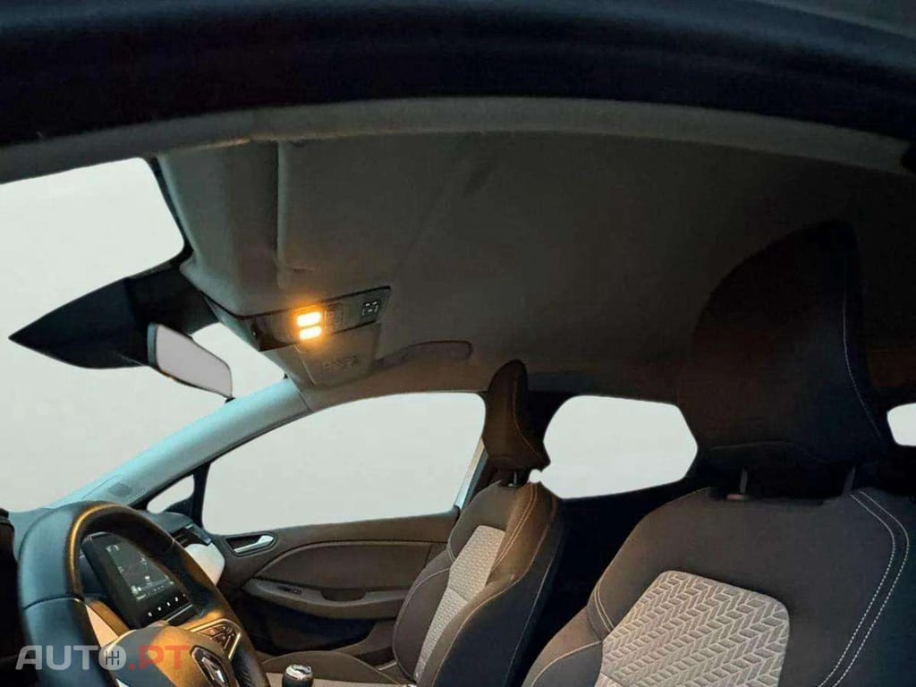 Renault Clio 1.0 TCe Limited