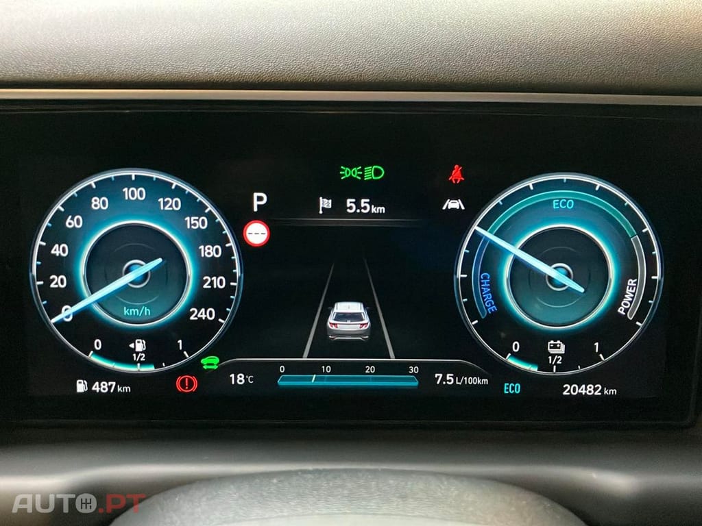 Hyundai Tucson 1.6 T-GDI HEV Vanguard