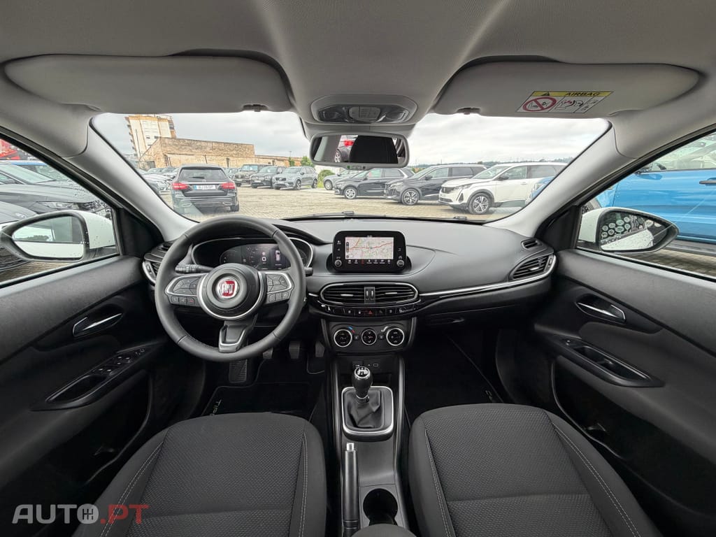 Fiat Tipo 1.3 MultiJet Life