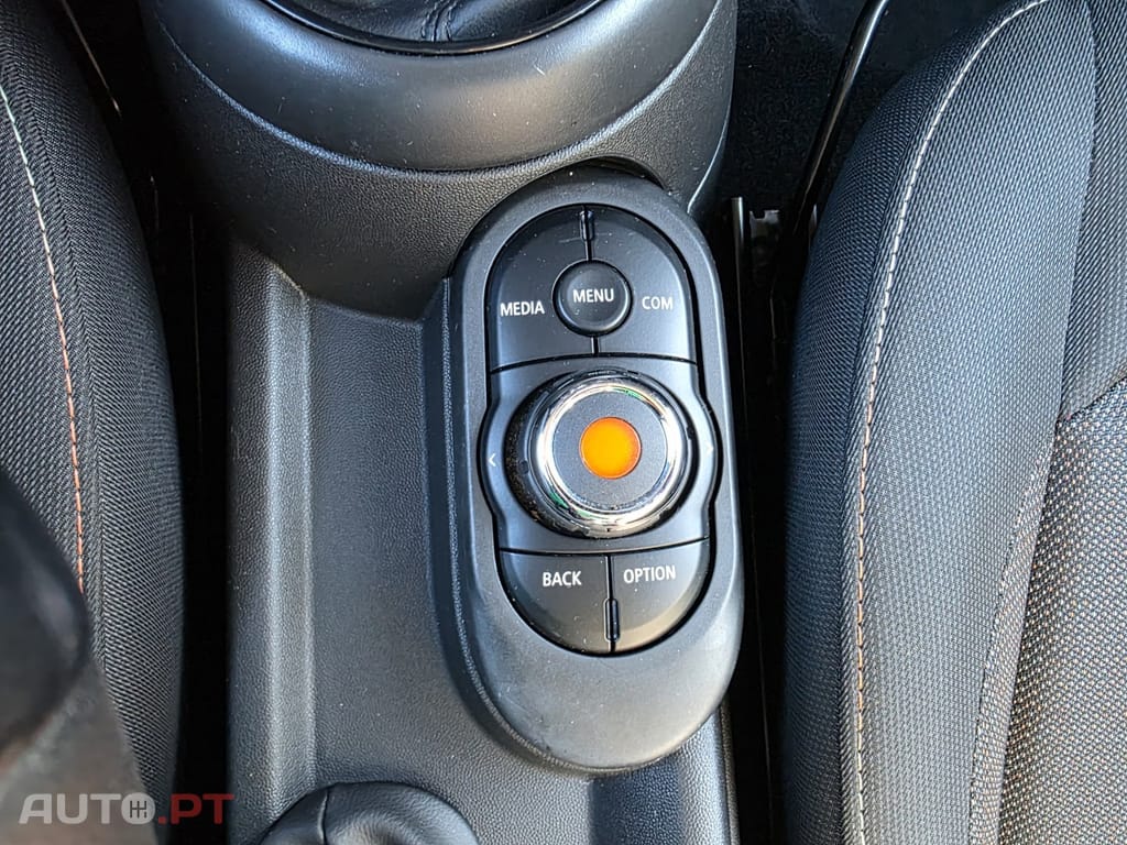 MINI Cooper One D
