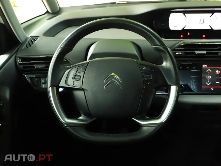 Citroen C4 Picasso 1.2 PureTech Live