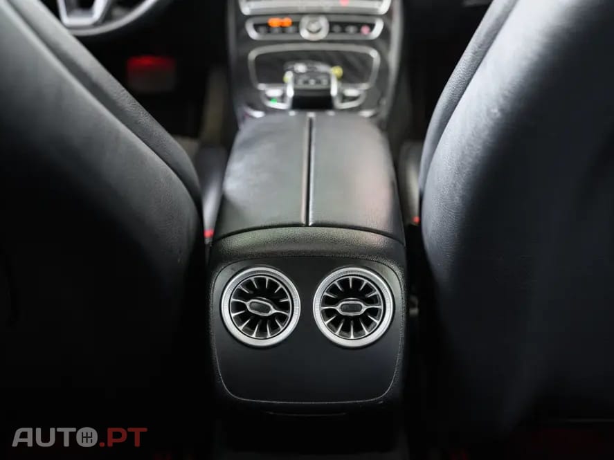 Mercedes-Benz E 220 d 9G-TRONIC Avantgarde