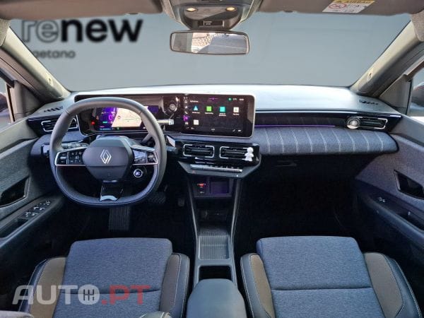 Renault 5 EV52 techno 150 cv autonomia comfort