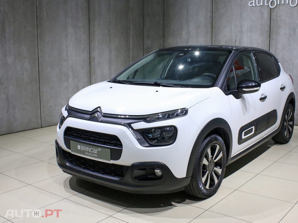 Citroen C3 1.2 PureTech Shine