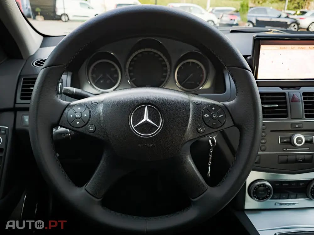 Mercedes-Benz C 250 CDi Avantgarde