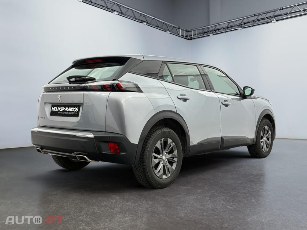 Peugeot 2008 1.2 PureTech Active Pack EAT8