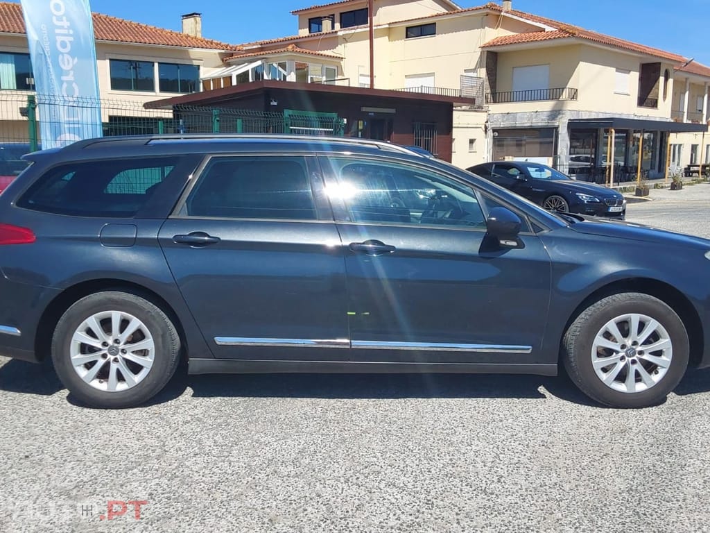 Citroen C5 1.6 HDi VTR+ Airdream J16
