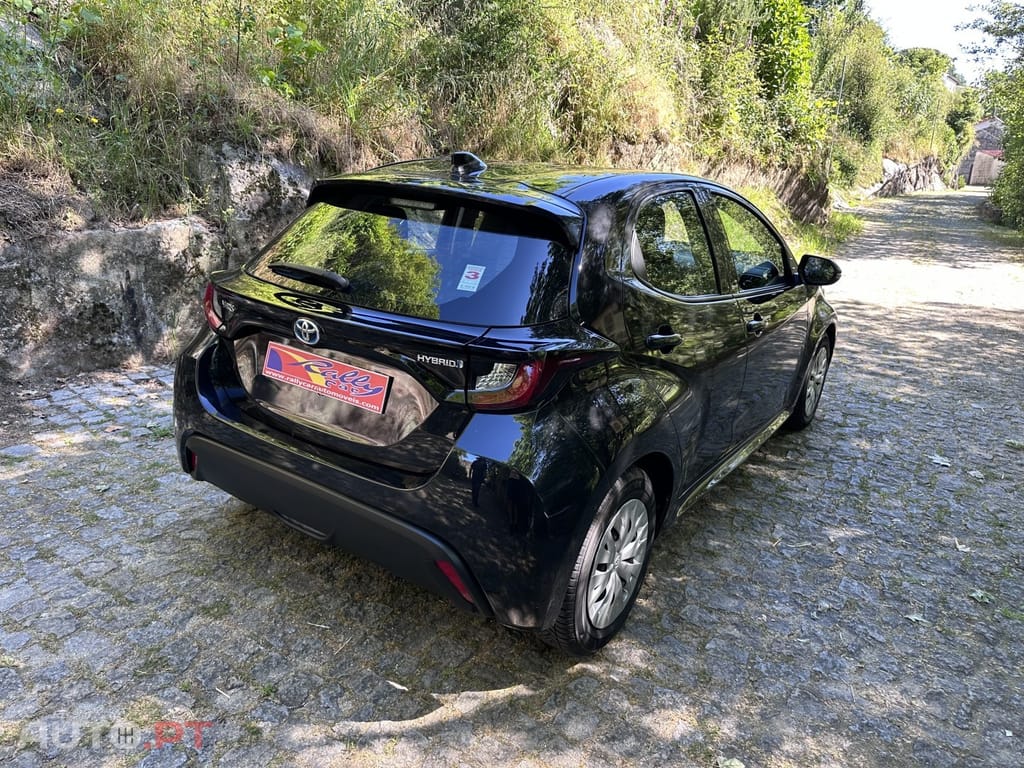 Toyota Yaris 1.5 HDF GR Sport