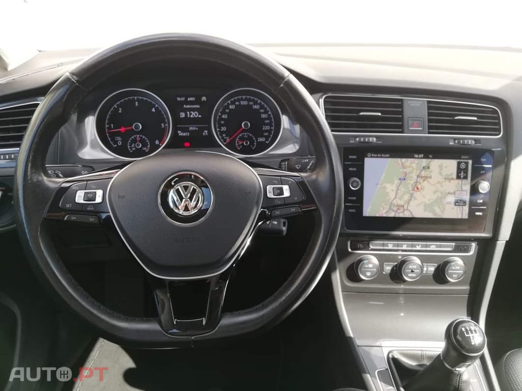 Volkswagen Golf Variant 1.6 TDi Confortline