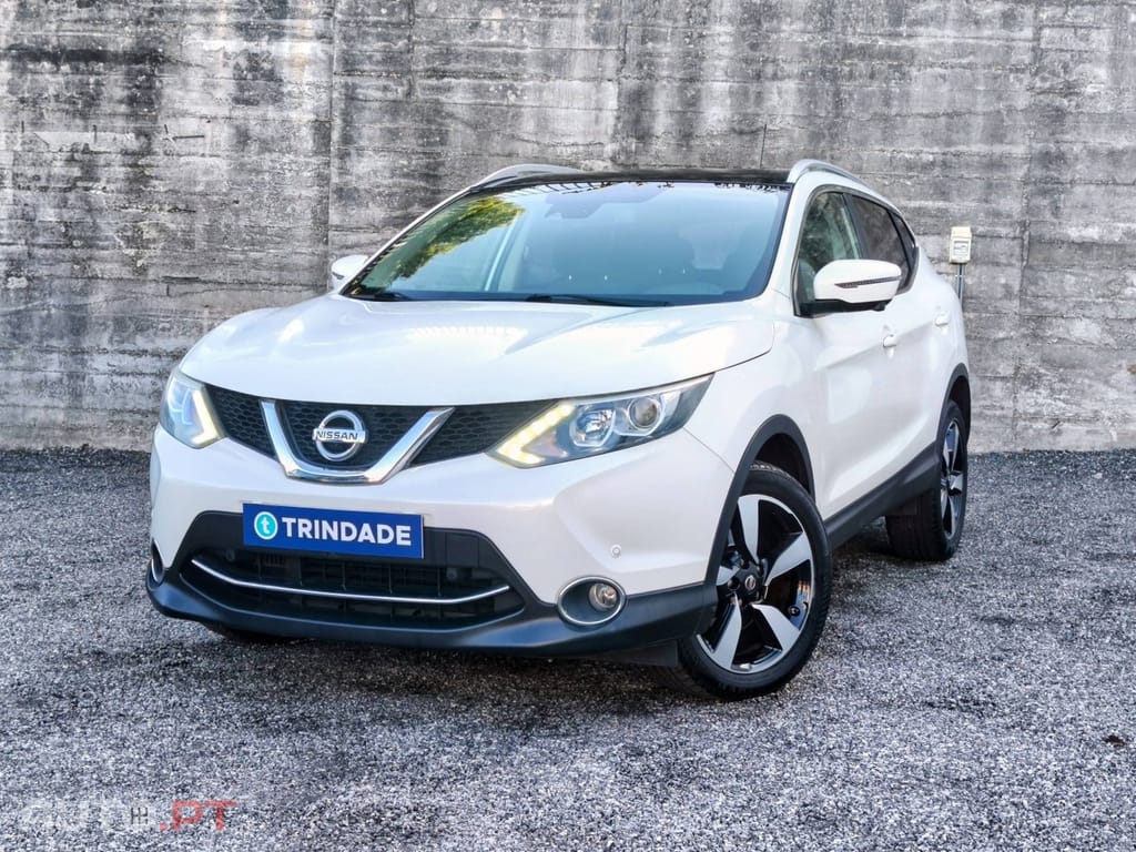 Nissan Qashqai 1.5 dCi N-Connecta