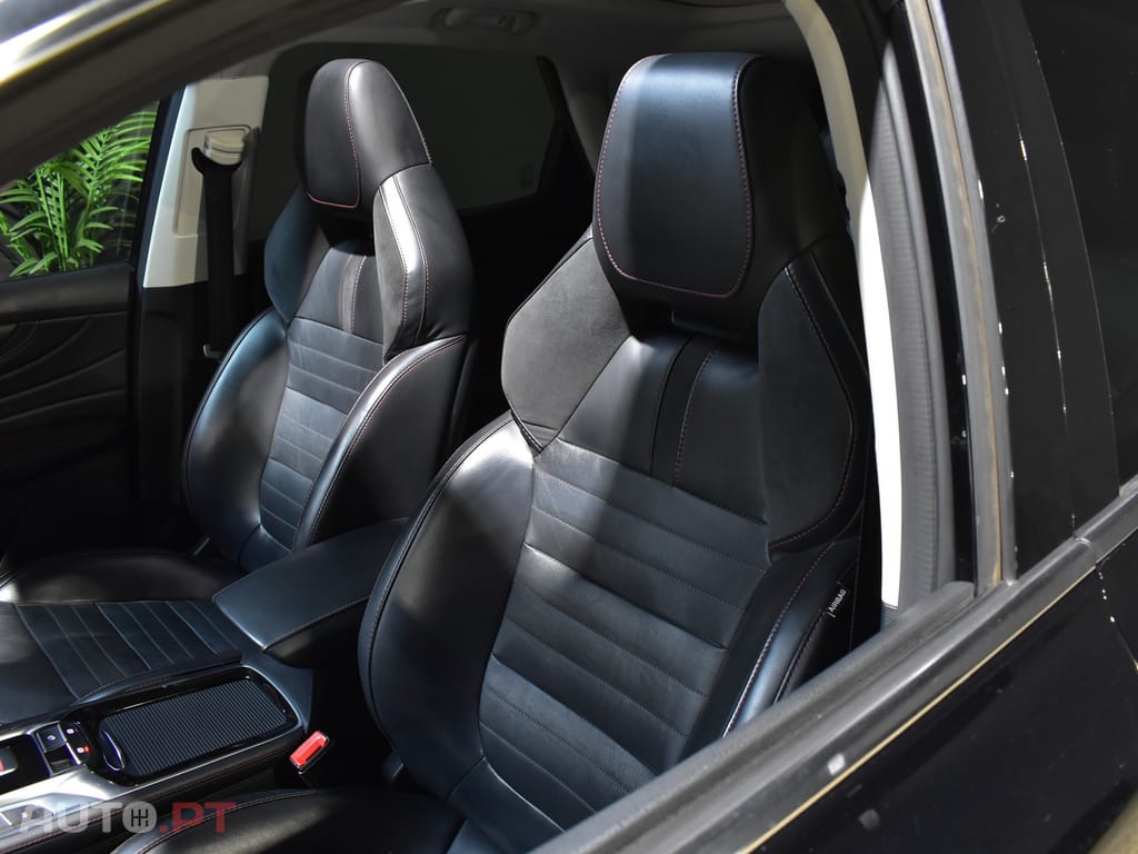 MG EHS 1.5 T-GDI Plug-in Hybrid Luxury