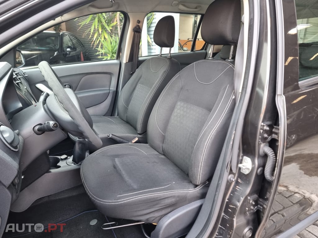 Dacia Logan MCV 1.5 dCi Confort