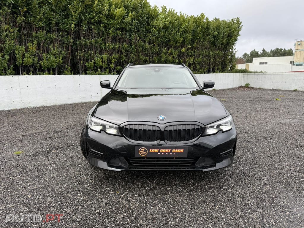 BMW 316 d Touring Auto